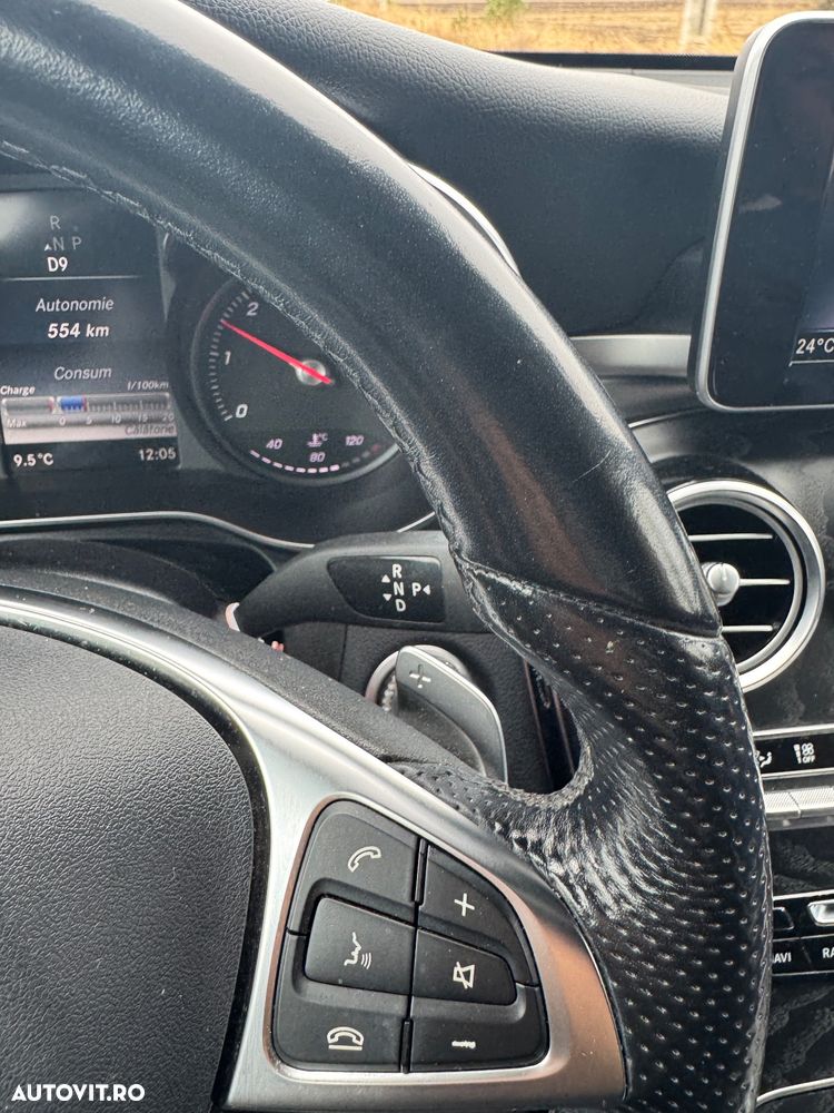 Mercedes-Benz GLC Coupe 220 d 4Matic 9G-TRONIC AMG Line - 6