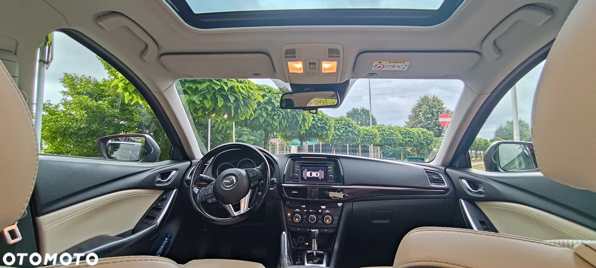 Mazda 6 2.5 Skypassion I-ELoop - 16