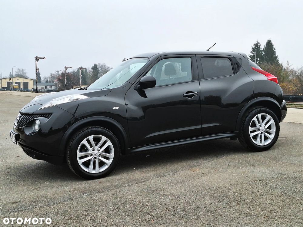 Nissan Juke 1.6 Tekna - 14