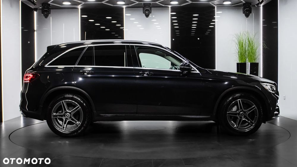 Mercedes-Benz GLC 200 - 8