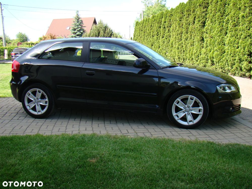 Audi A3 3-drzwiowe - 4
