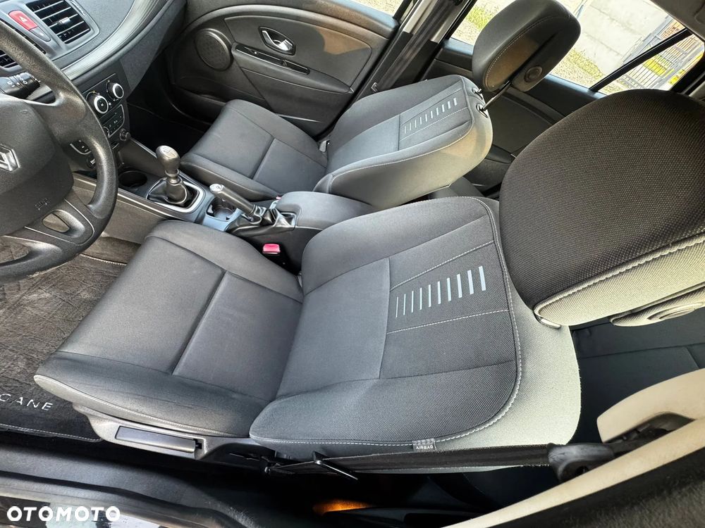 Renault Megane 1.6 16V 110 Expression - 24