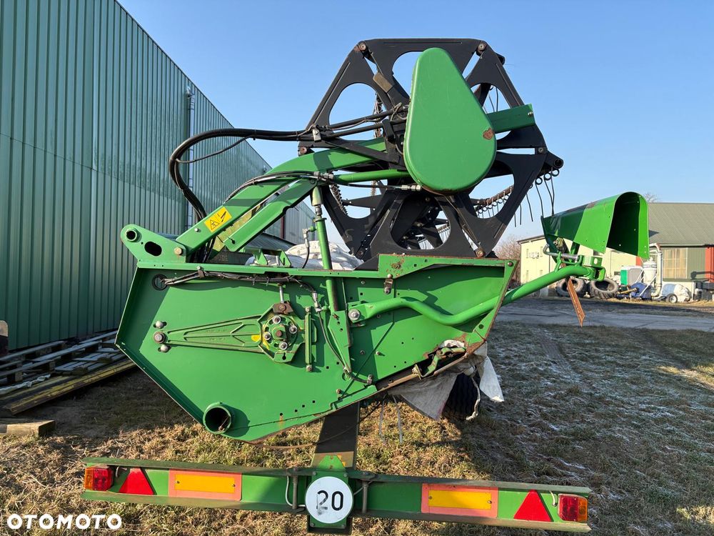 John Deere 635R - 6