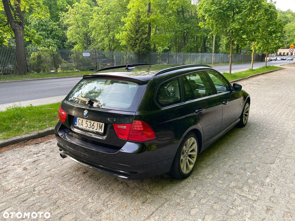 BMW Seria 3 - 5