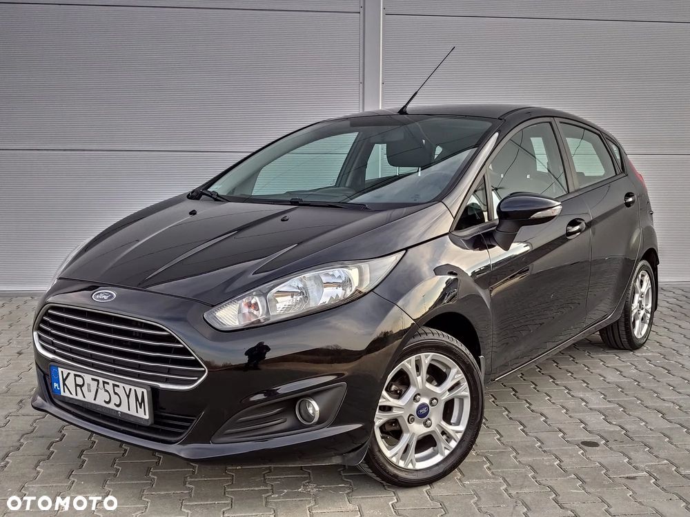 Ford Fiesta 1.4 Trend - 1