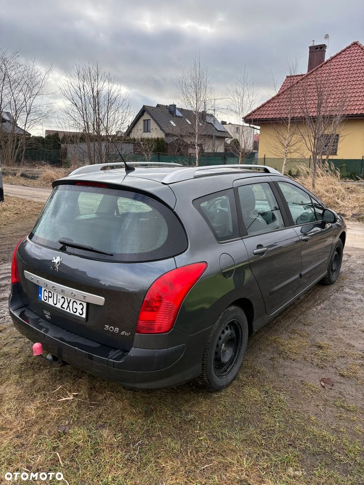 Peugeot 308 1.6 VTi Style - 4