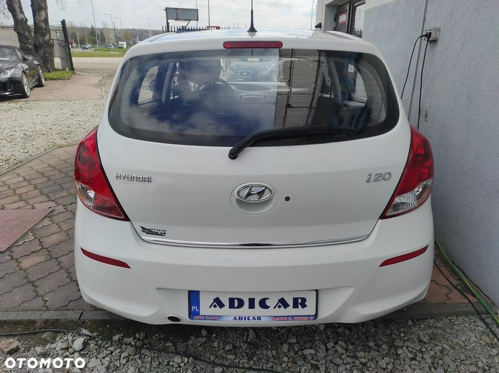Hyundai i20 - 5