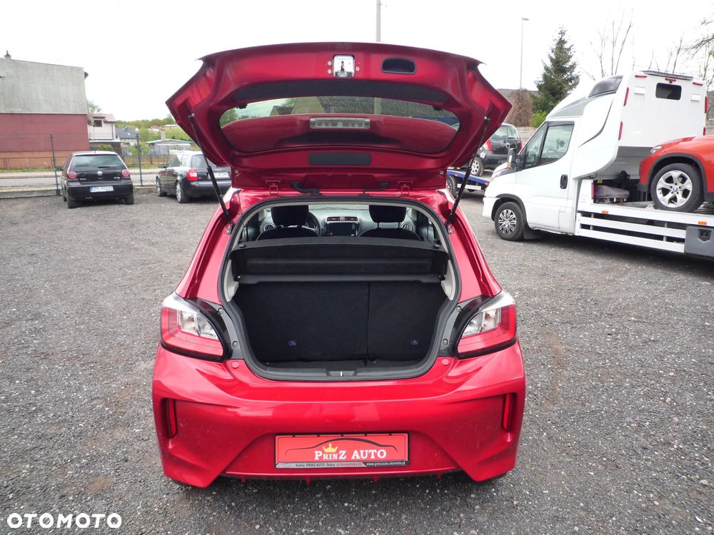 Mitsubishi Space Star 1.2 AS&G Intense SDA - 25