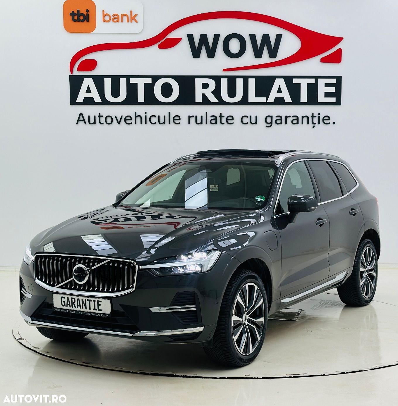 Volvo XC 60 - 1
