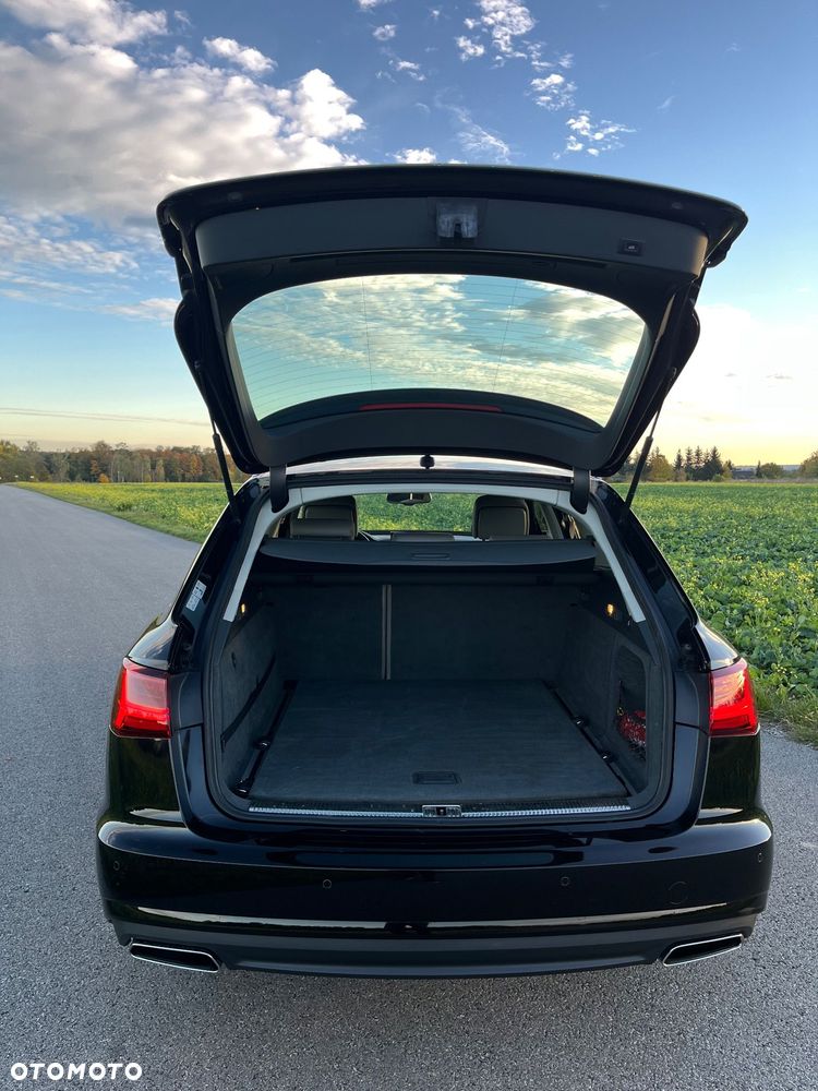 Audi A6 Avant 2.0 TDI Ultra S tronic - 10