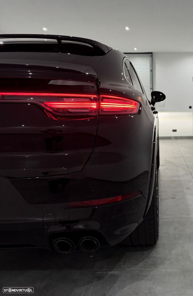 Porsche Cayenne Coupé - 10