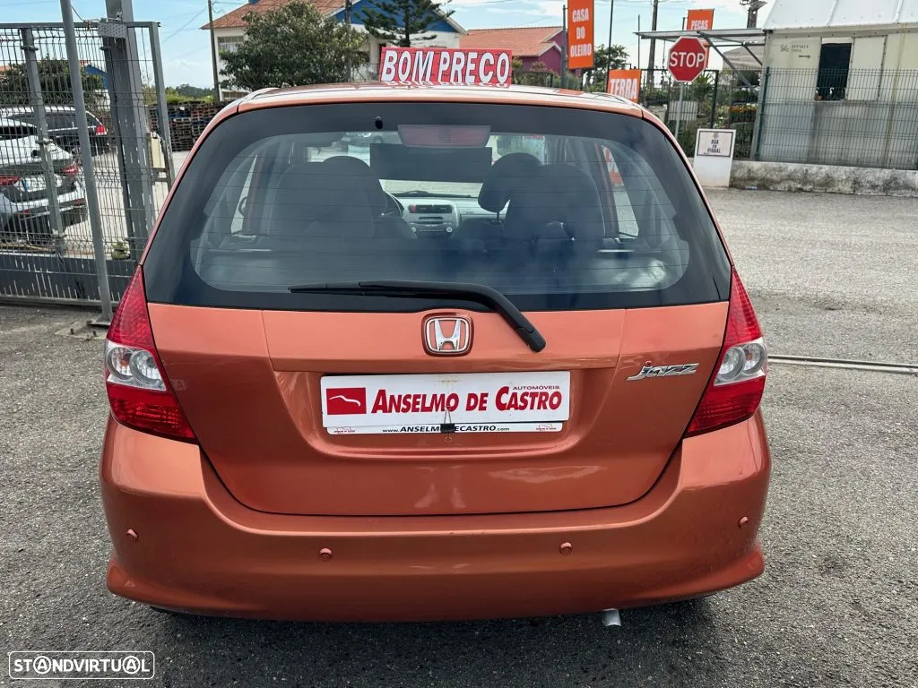 Honda Jazz 1.2 LS Cool AC - 13