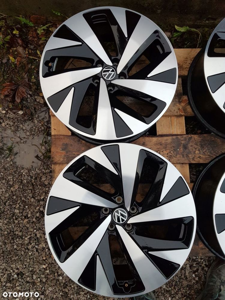 alufelgi 11a601025h volkswagen id4 id5 8.0' 9.0' x 20'' 5x112 et 42 et 45 - 2