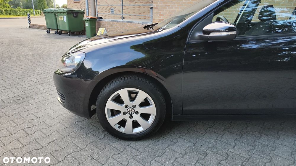 Volkswagen Golf 1.6 Comfortline - 3