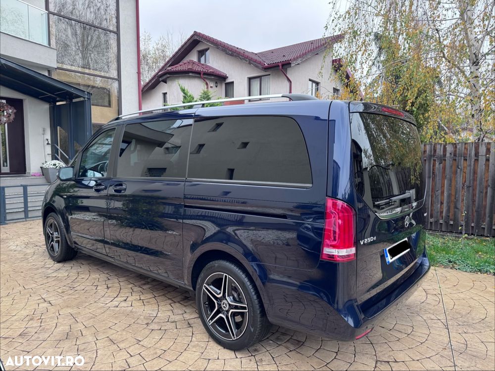 Mercedes-Benz V 250 BlueTEC Aut. Long Avantgarde - 5