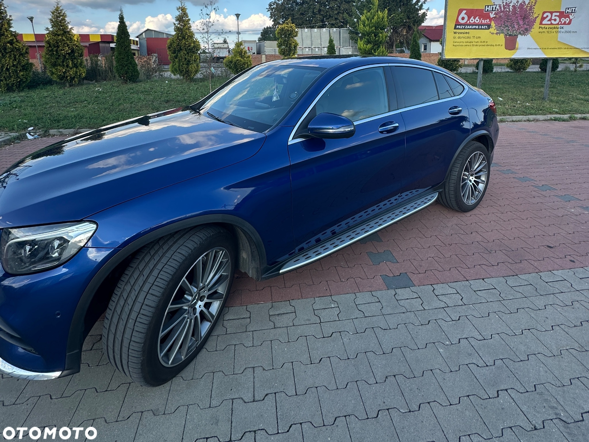Mercedes-Benz GLC Coupe 250 4-Matic - 2