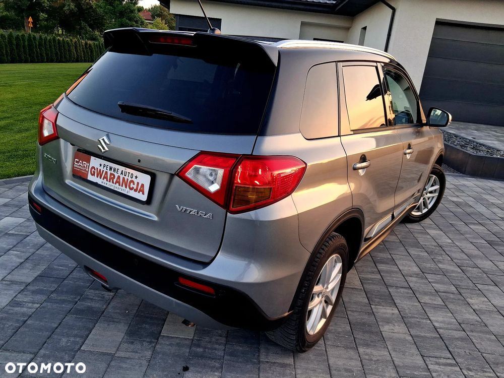 Suzuki Vitara 1.4 Boosterjet Automatik S - 21