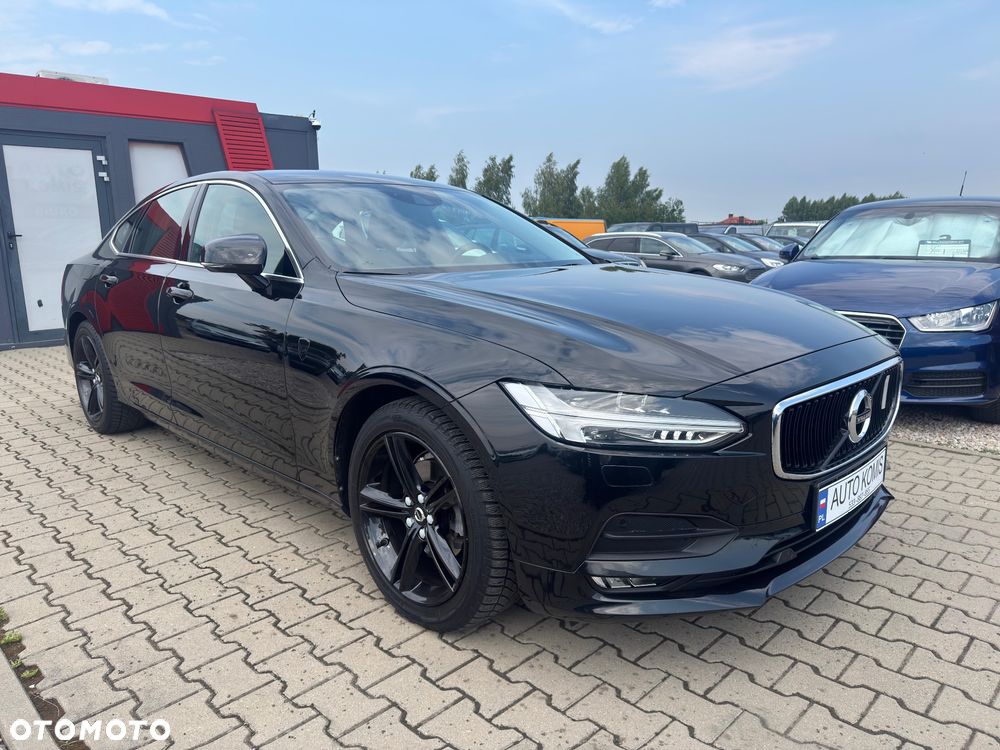 Volvo S90 D4 Geartronic Momentum Pro - 19