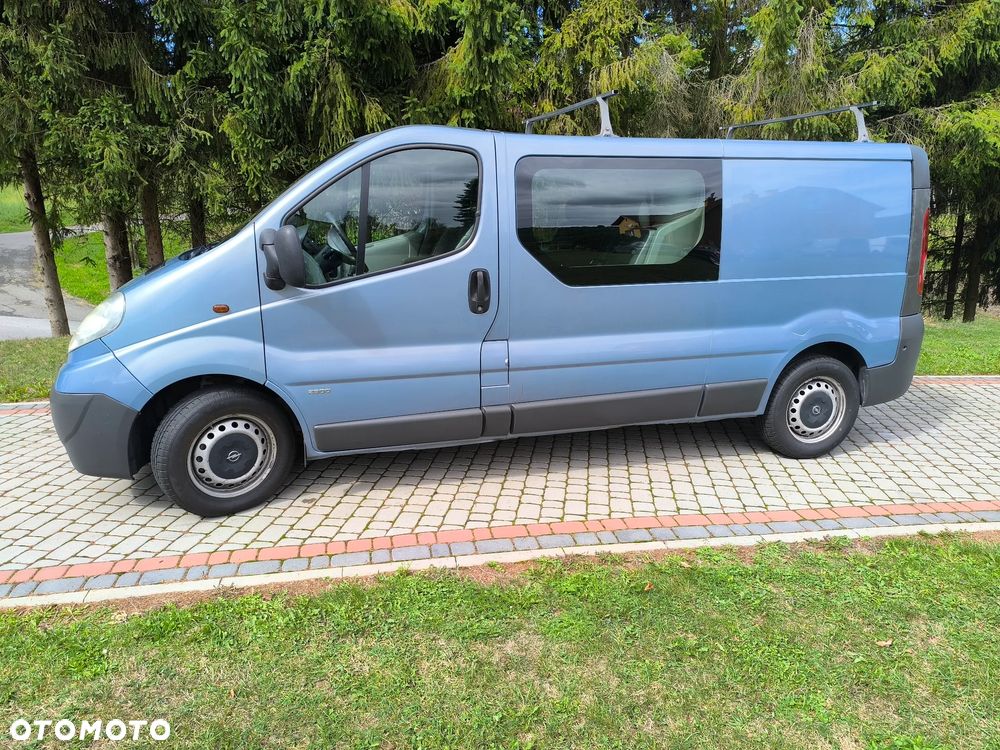 Opel Vivaro L2H1 - 14