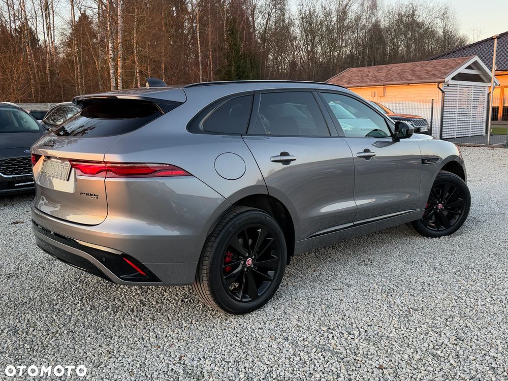 Jaguar F-Pace P400e AWD R-Dynamic S - 18
