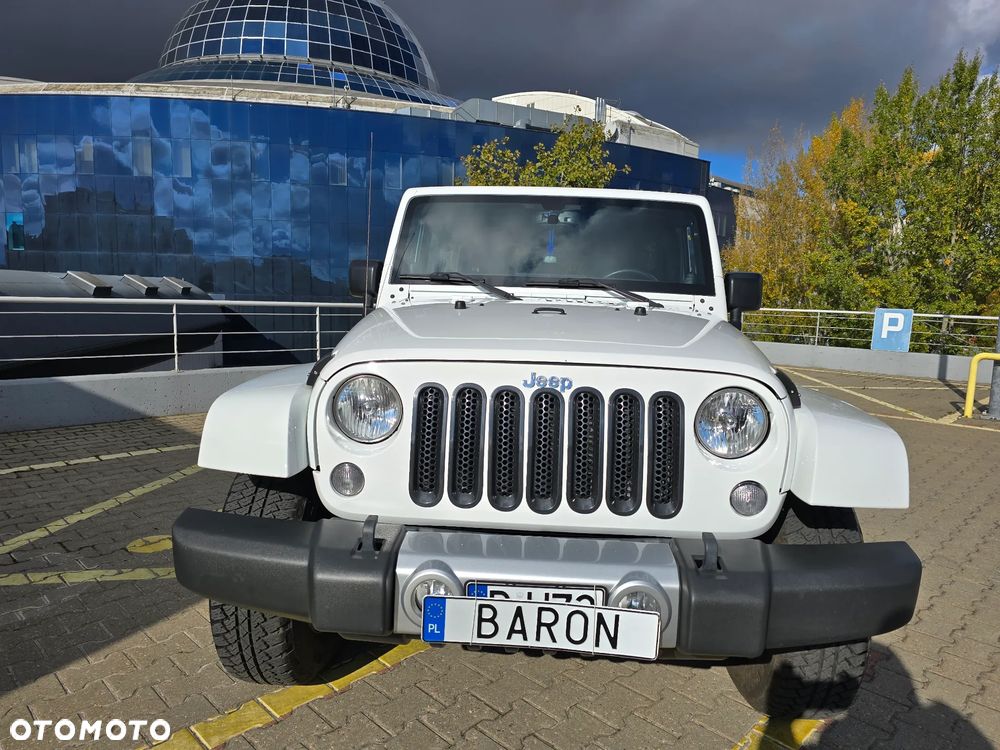 Jeep Wrangler 3.6 Unlim Sahara - 5