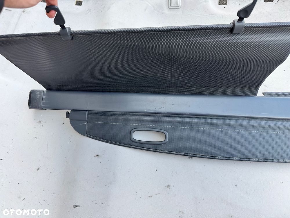 KIA CARENS II III 06-12 ROLETA BAGAŻNIKA PÓŁKA - 5