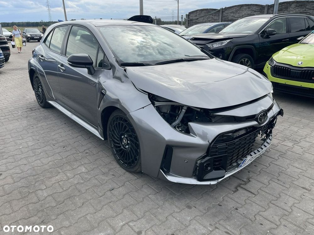 Toyota GR Corolla - 3