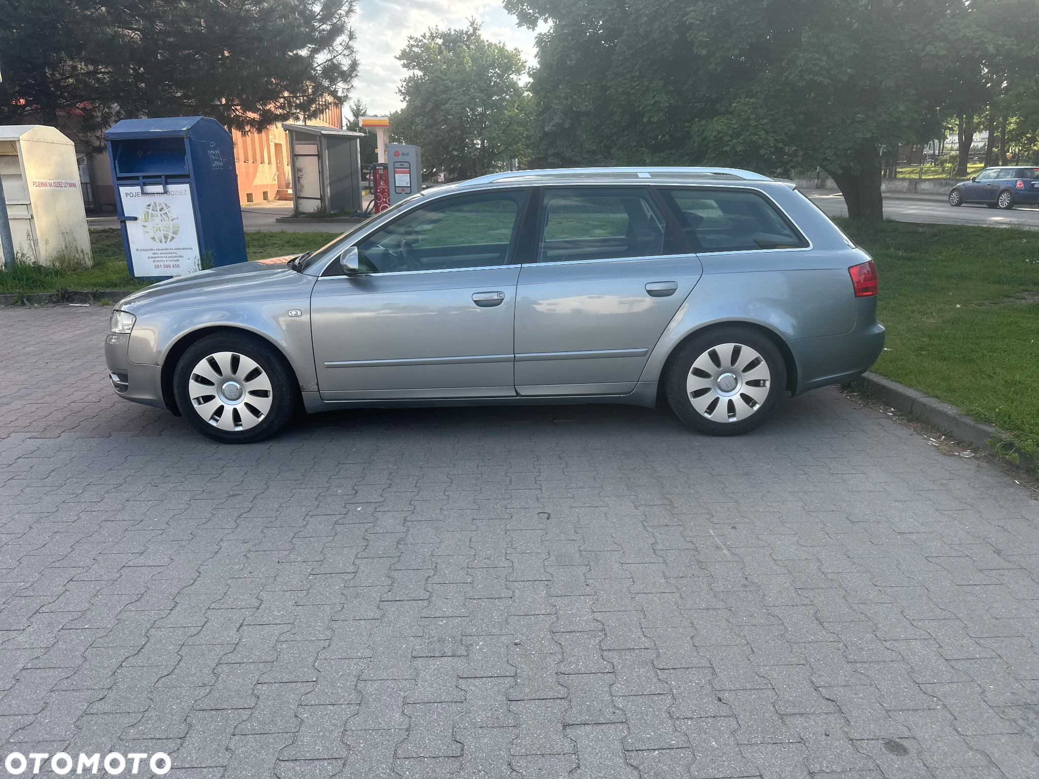 Audi A4 Avant 2.0 TDI Multitronic - 6