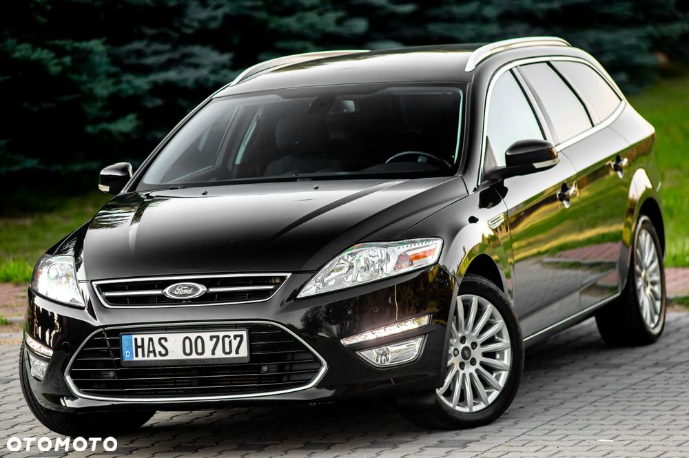 Ford Mondeo 2.0 TDCi Titanium X - 7