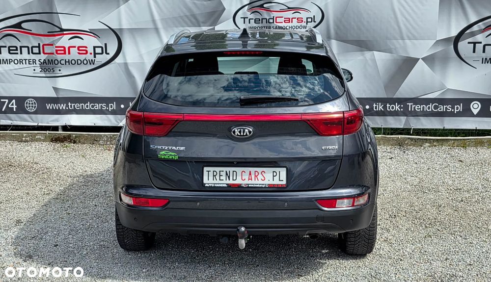 Kia Sportage 1.7 CRDI 2WD Dream-Team Edition - 9