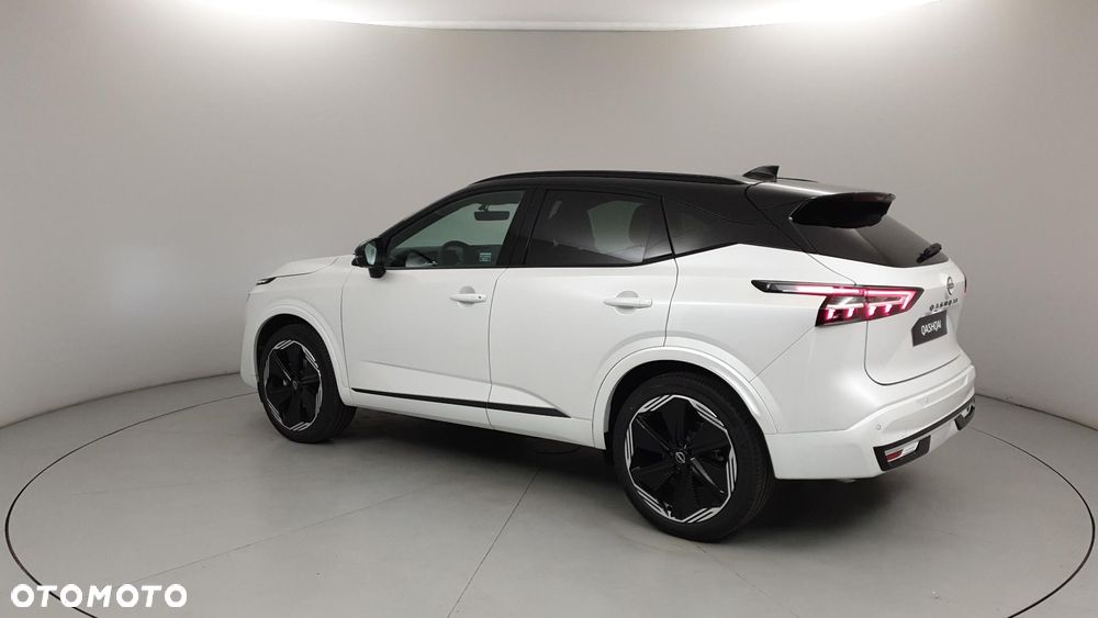 Nissan Qashqai 1.3 DIG-T MHEV N-Design Xtronic - 8