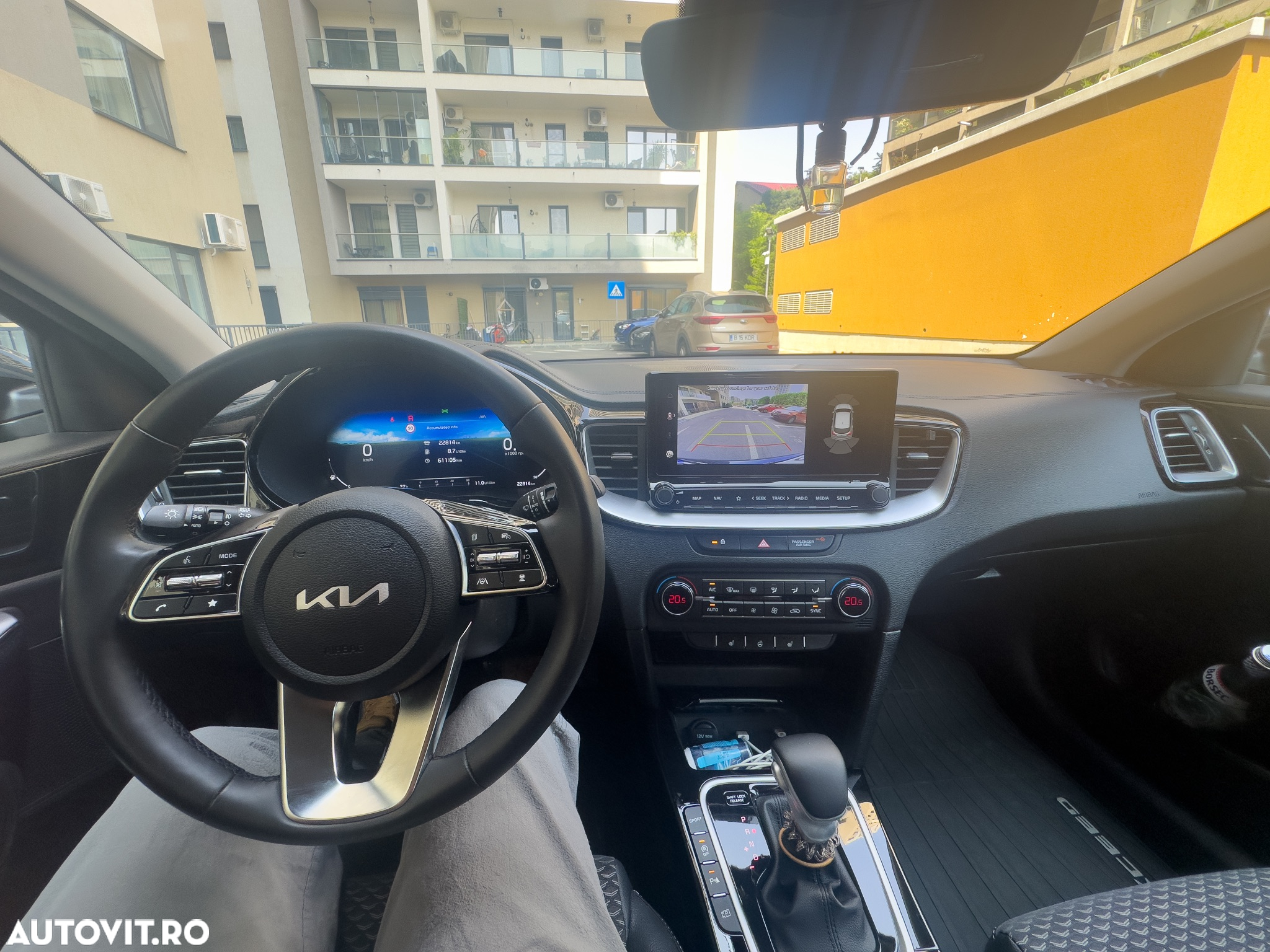 Kia XCeed 1.6 T-GDI 7DCT GT Line+ - 7