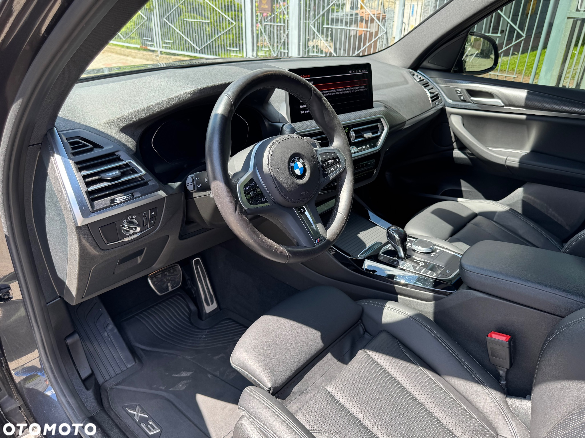 BMW X3 xDrive30i M Sport - 23