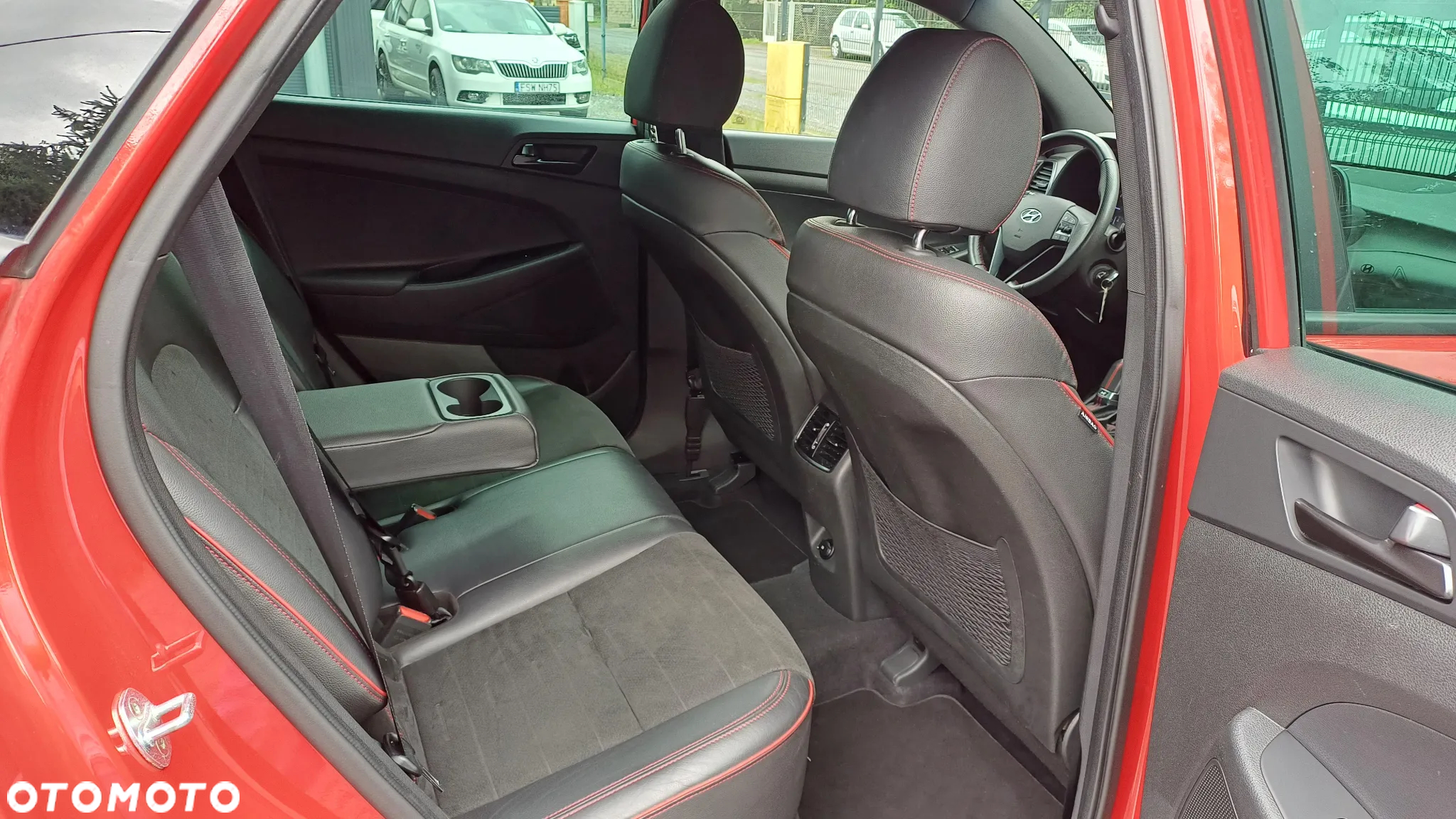 Hyundai Tucson 1.6 CRDi N Line 2WD DCT - 19
