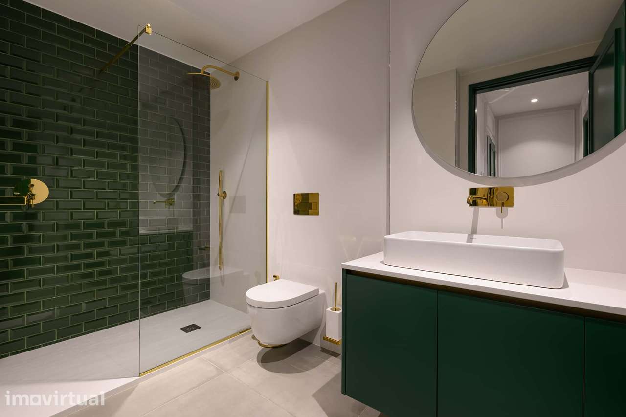 ABGD - Wonderful Apartment in Cedofeita - Grande imagem: 4/13