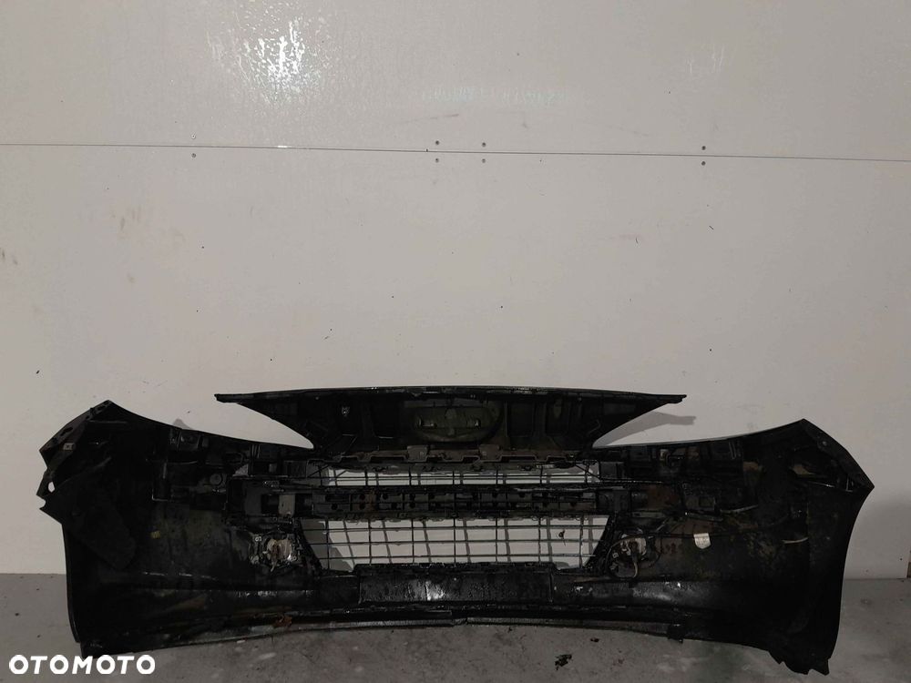 ZDERZAK PRZÓD PRZEDNI | PEUGEOT 207 URBAN MOVE HALOGENY EXLD - 5