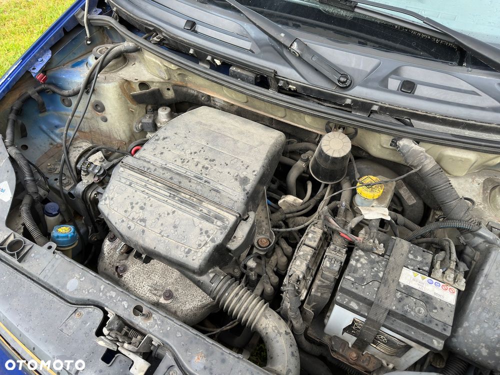 Fiat Panda 1.1 Active Eco - 13