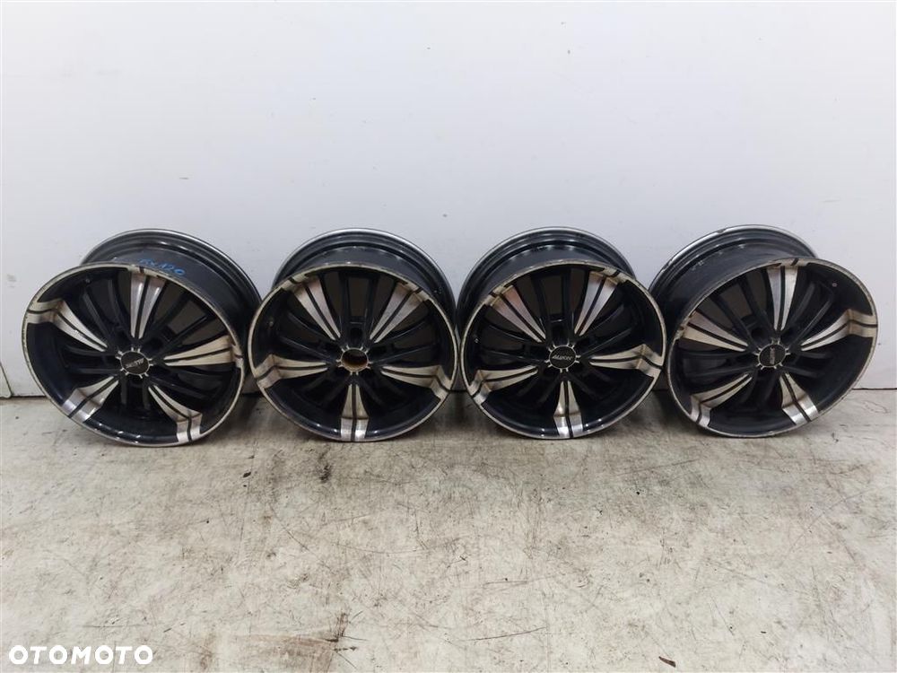 Alufelgi FELGI ALUMINIOWE  Mazda ALUTEC 5X114,5 ET 45  8X18 - 1