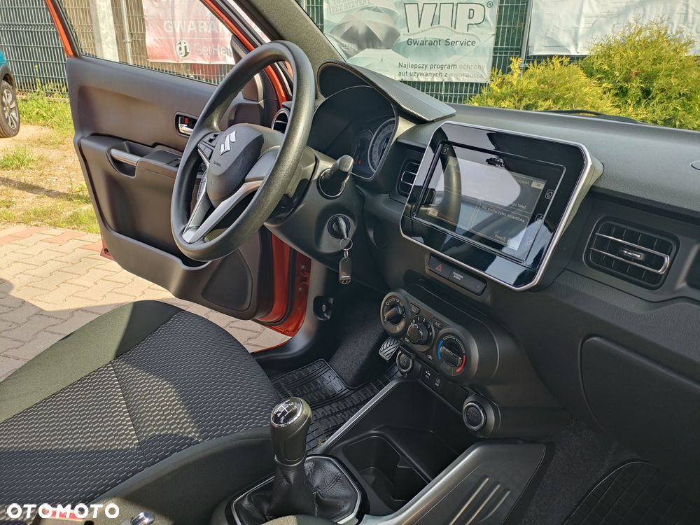Suzuki Ignis - 18