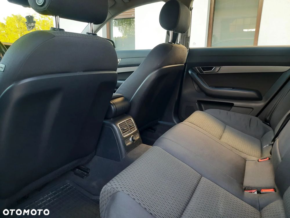 Audi A6 Limousine 2.0 TDI DPF - 22