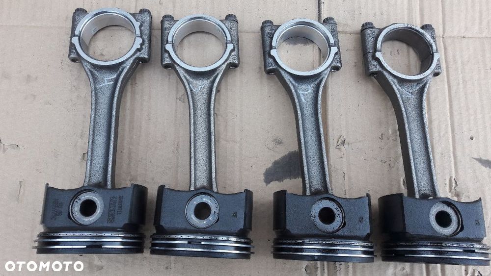 TLOK KORBOWOD AUDI A6 C8 A4 B9 Q5 80A 2.0TDI 05L - 1