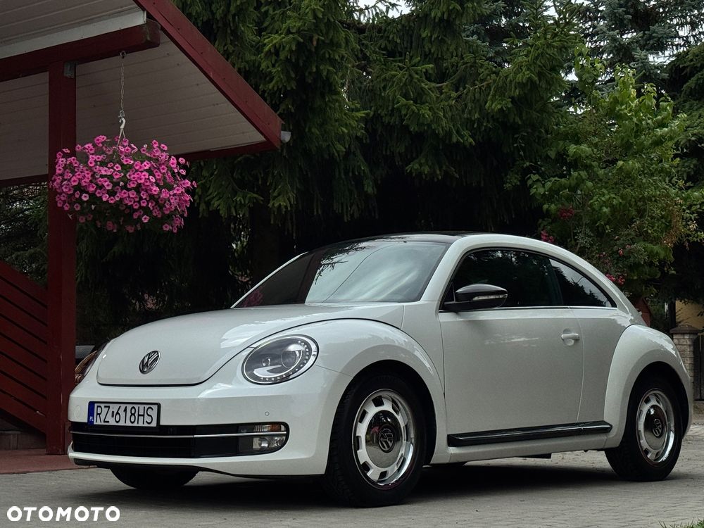 Volkswagen Beetle 1.4 TSI Sport - 1