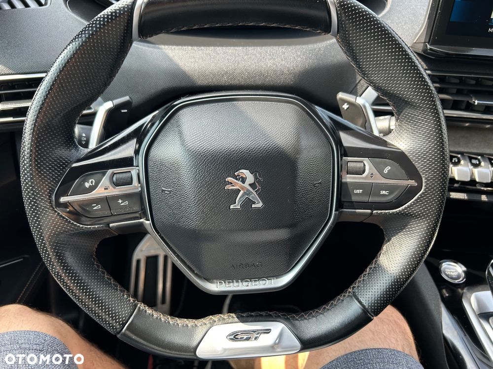 Peugeot 5008 1.6 PureTech GT Pack S&S EAT8 - 19