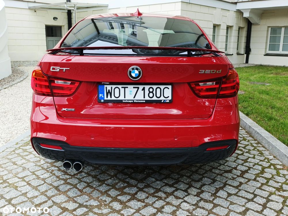 BMW 3GT 320d xDrive M Sport - 8