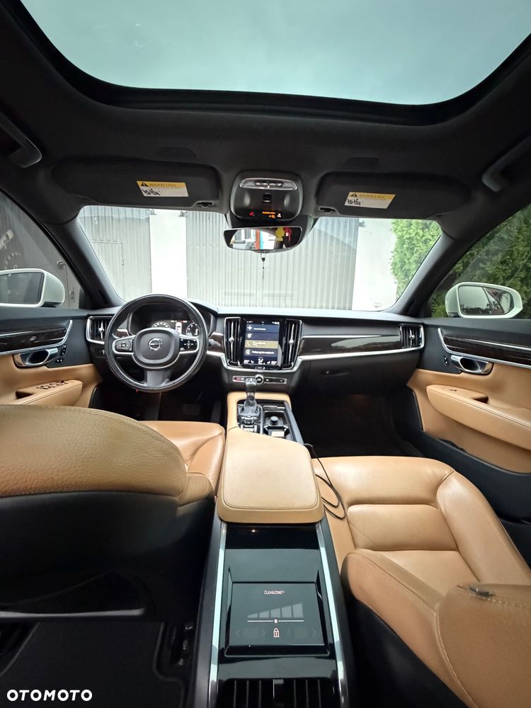 Volvo S90 T6 AWD Momentum - 8