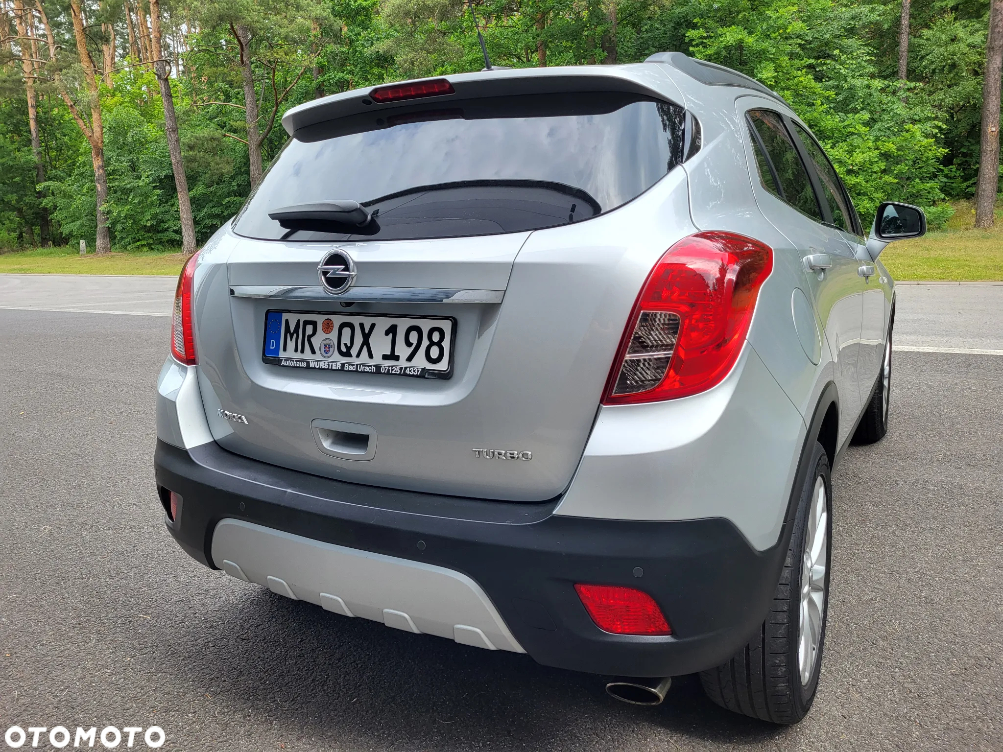Opel Mokka 1.4 T Cosmo - 6