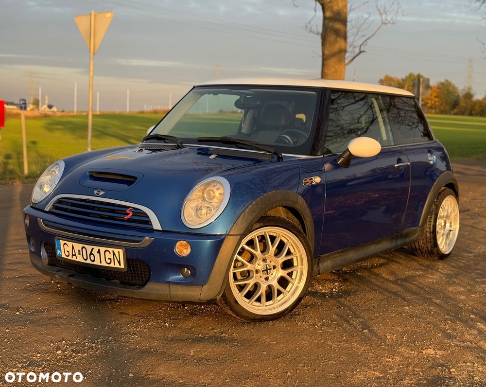 MINI Cooper S - 3