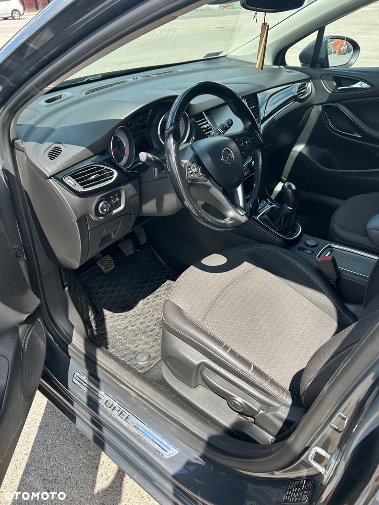 Opel Astra 1.6 BiTurbo D Start/Stop ON - 9