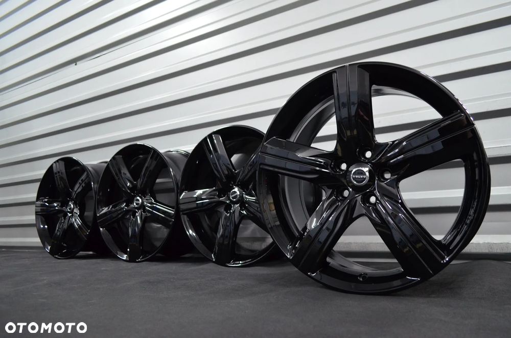 Felgi 5x108 R18 VOLVO S40 V40 v60 s60 S90 v90 XC60 XC40 R - 1