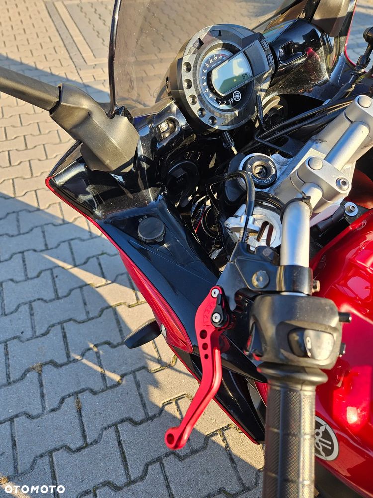 Yamaha FZ6 - 6
